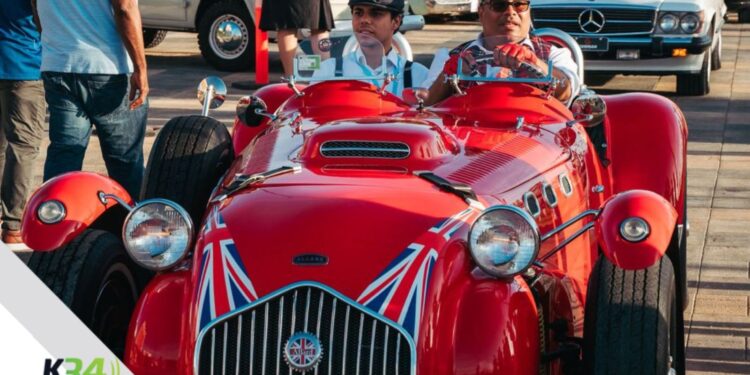 República Dominicana entra al Top 10 mundial del Distinguished Gentleman’s Drive por recaudación