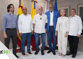 El Instituto del Futuro y la Universidad Cooperativa de Colombia abren un diálogo de cooperación con la Gobernación del Atlántico, Colombia