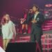 Ela Taubert sorprende junto a los Jonas Brothers en un multitudinario concierto en Miami
