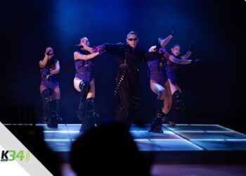Ethan Striker presenta “Duro Te Pego”, un nuevo hit explosivo