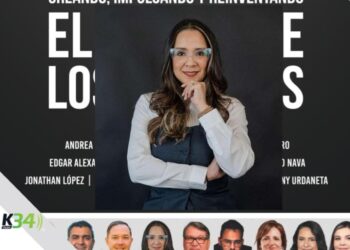 Everlyn Moran comparte su visión de liderazgo y transformación empresarial en el libro “Líderes: Creando, Impulsando y Reinventando el Mundo de los Negocios”