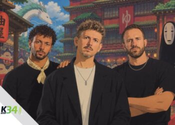 Finde Fantasma presenta su segundo single Miyazaki, una mezcla de romanticismo y referencias cinéfilas