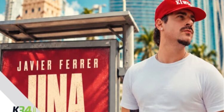 Javier Ferrer presenta “Una Locura”, un sencillo que exalta el empoderamiento, la autonomía y el valor de la mujer