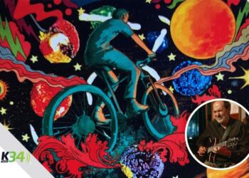 Joaquín Chacón presenta "DREAMLAND", un álbum íntimo a guitarra solista