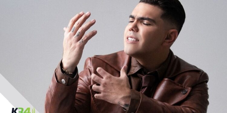 José Martín Bernier despierta expectativa con un mensaje que conecta el legado del vallenato con nuevas generaciones
