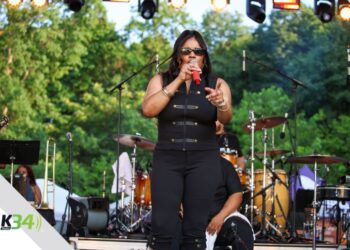 Judy Santos cautiva escenarios de Nueva York