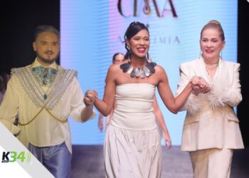 CIMA presentó la colección “Alquimia” en RD Fashion Week