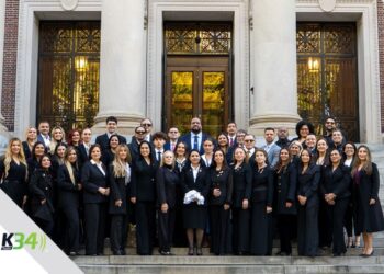 46 Líderes de Hispanoamérica se dieron cita en el Congreso Mundial de Líderes 2026 en el Harvard Faculty Club.