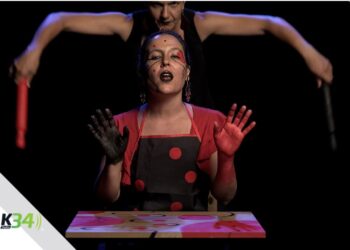 Looping GREIS presenta "Panadera de pan sin corteza" junto a María Alba de El Naán
