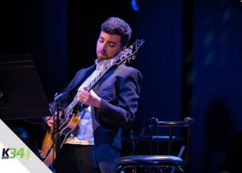 En este nuevo adelanto, el músico retoma sonoridades del funk y el rock e incorpora nuevos elementos como el EWI