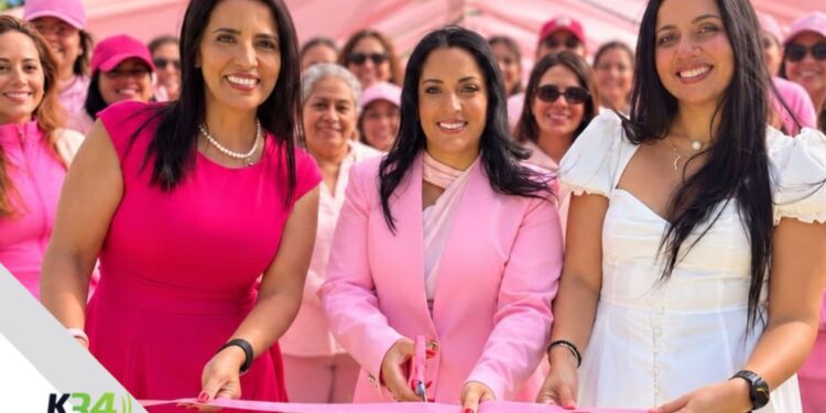 Jacqueline Polanco lanza en Atlanta la Fundación Sonríe Mujer para apoyar a mujeres en situación de vulnerabilidad