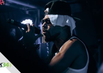 Original Juan protagoniza una noche épica que reafirma la fuerza del rap en República Dominicana