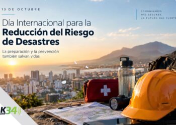 Preparación y prevención para la reducción de Riesgo de Desastres