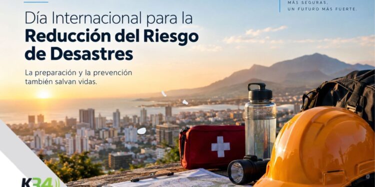 Preparación y prevención para la reducción de Riesgo de Desastres