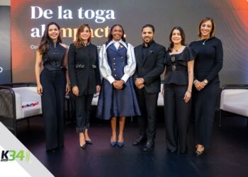 ENTRA Cibao reúne a destacadas figuras del ámbito jurídico en la experiencia “De la toga al impacto”