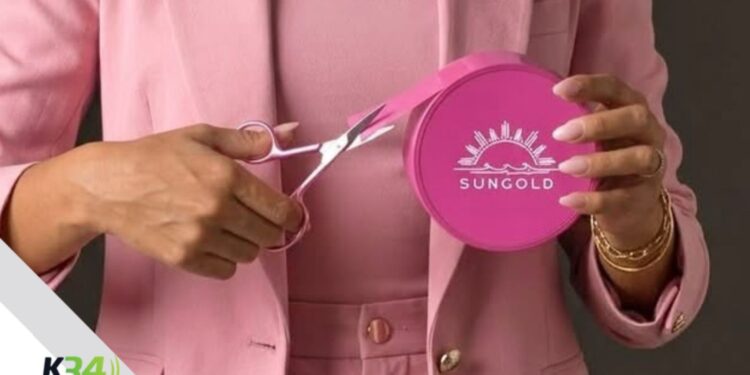 Sungold Regresa al RD Fashion Week 2026 con su segundo desfile en Bikini Tape