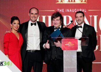 The Official Hispanic Heritage Gala reúne a líderes mundiales en Washington, D.C., y amplifica la voz de la comunidad hispana