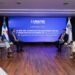 Omar Fernández solicita mayor fiscalización y equilibrio en el Congreso durante conferencia en Unapec