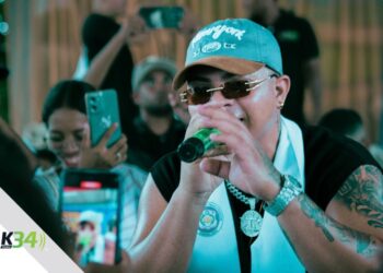 Yeimar Mattos Ok enciende la escena urbana del Caribe colombiano con “Pensando en ti”