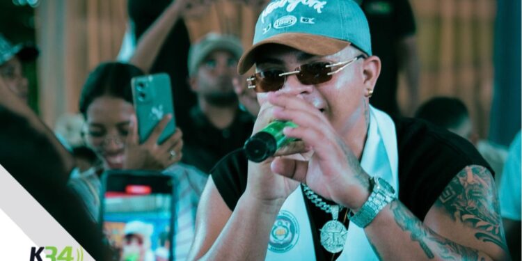 Yeimar Mattos Ok enciende la escena urbana del Caribe colombiano con “Pensando en ti”