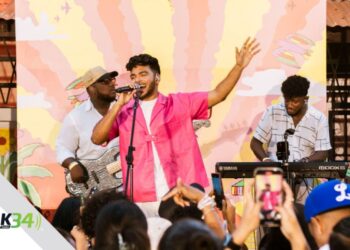 CAYE regresa en su tercera edición para transformar a Ciudad Nueva en el escenario cultural de Santo Domingo totalmente gratis
