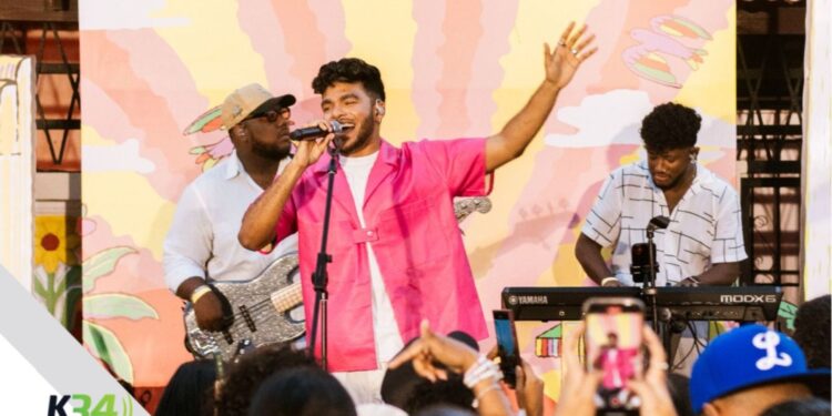 CAYE regresa en su tercera edición para transformar a Ciudad Nueva en el escenario cultural de Santo Domingo totalmente gratis