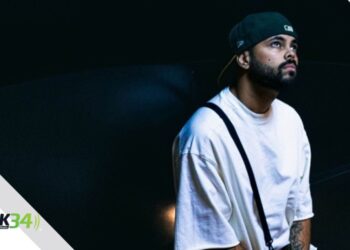 Yokkai apuesta por un R&B más sensual y sofisticado con su nuevo lanzamiento “Le Bourget”