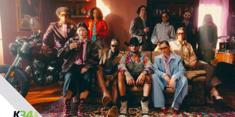 Kapo presenta 'Playa Fría', un himno de empoderamiento personal para superar el desamor