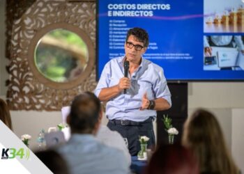 Consorcio Gastronómico impulsa la educación y el conocimiento junto a Netuno RD y sus aliados