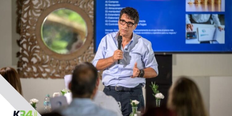 Consorcio Gastronómico impulsa la educación y el conocimiento junto a Netuno RD y sus aliados